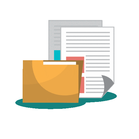 Startup Sticker by Bart Digital