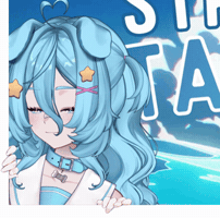 Vtuber Puppygirl GIF