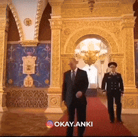 Proud Swag GIF