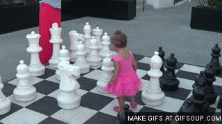 С какой шахматной фигурой ассоциируете себя