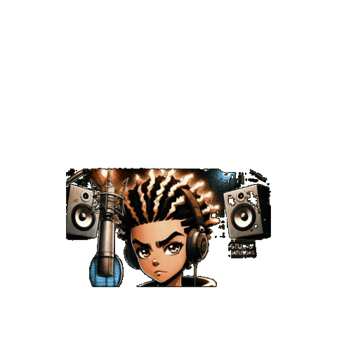 Sticker by JayLilRose_Collection