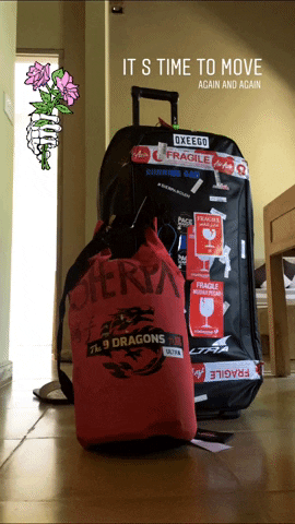 Travel Go GIF by alessandrosherpa