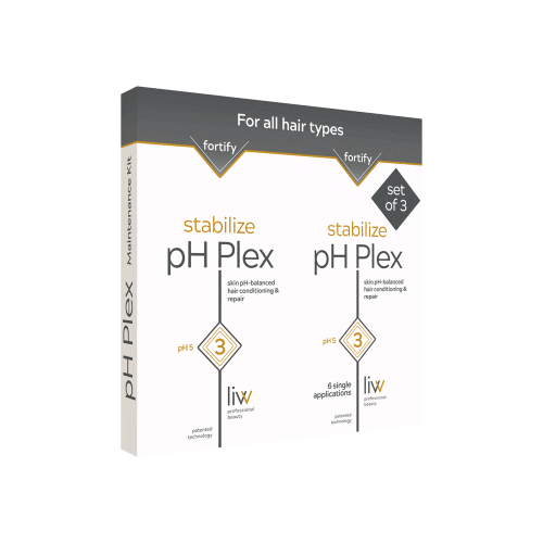 pH Plex Sticker