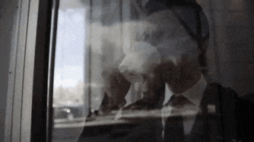Sam Lake Coffee GIF by 505 Games