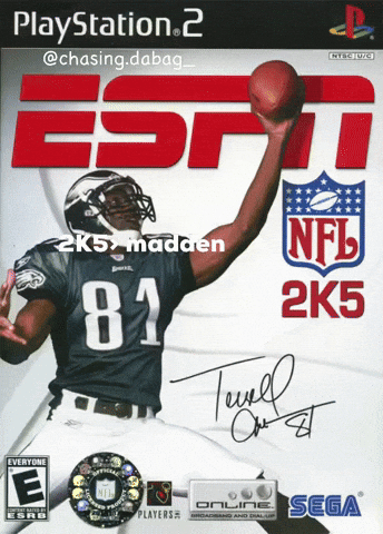 2K5 Madden GIF