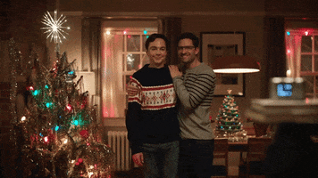 Jim Parsons GIF by Focus Features