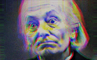 Surprised Doctor Who GIF