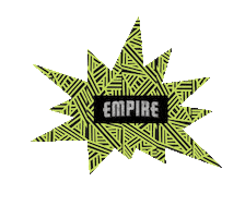 Empire Austin Sticker by Heard Presents