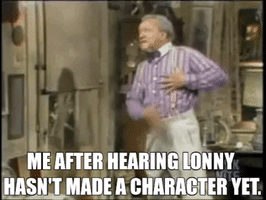 Character Shadowrun GIF