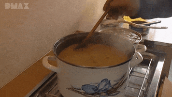 lunch soup GIF by DMAX