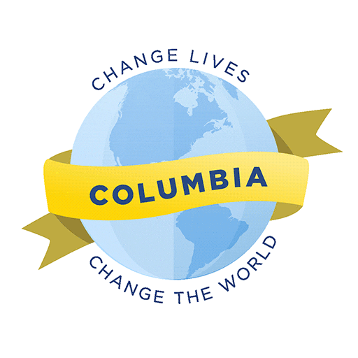 Columbia University Sticker by Columbia Alumni Association