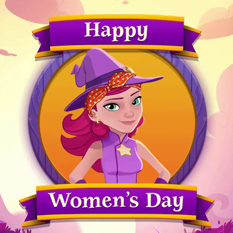 womens GIF by Bubble Witch