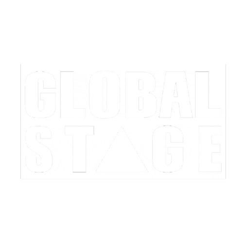 Sticker by Global Stage