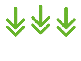 Arrows Click Sticker by Veci Mx