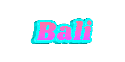 Ocean Indonesia Sticker by DJ GRAY