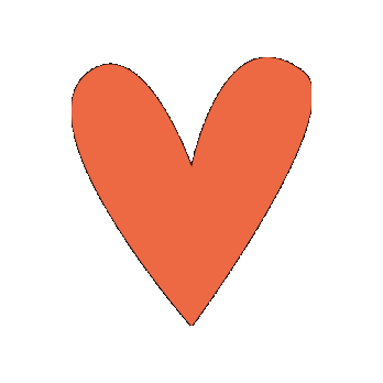 Heart Love Sticker by Calotti