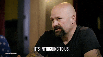 Ghost Hunters GIF by travelchannel