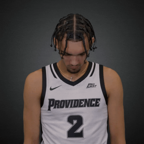 Donovan Friartown GIF by Providence Friars
