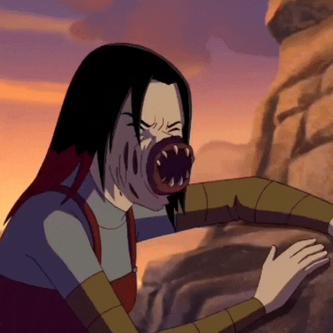 Cartoon Network Rex Salazar GIF