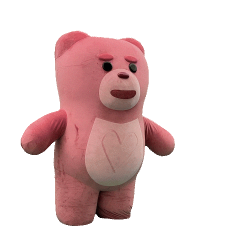 Bear No Sticker