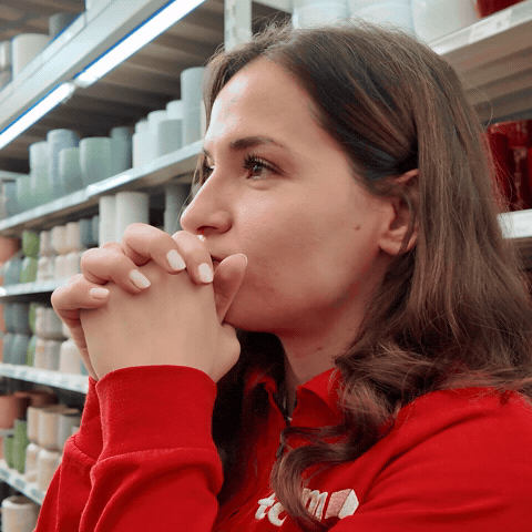Respekt GIF by toom Baumarkt