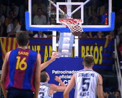 Fc Barcelona Yes GIF by ACB