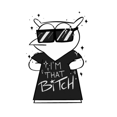 Sticker Sparkle Sticker