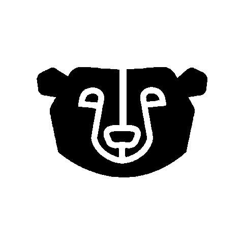 Bear Agency Group Sticker