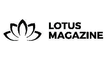 Lotus Magazine Sticker