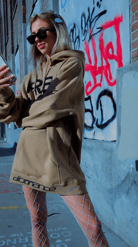 Hot Topic Cyberpunk GIF by DISSONANCE STORE