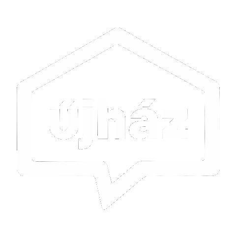 Ujhaz Sticker