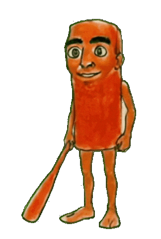 Sahur Sticker