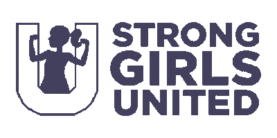 Strong Woman Girl Sticker by Strong Girls