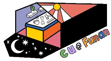 Cuatfunan Sticker by FunanSG