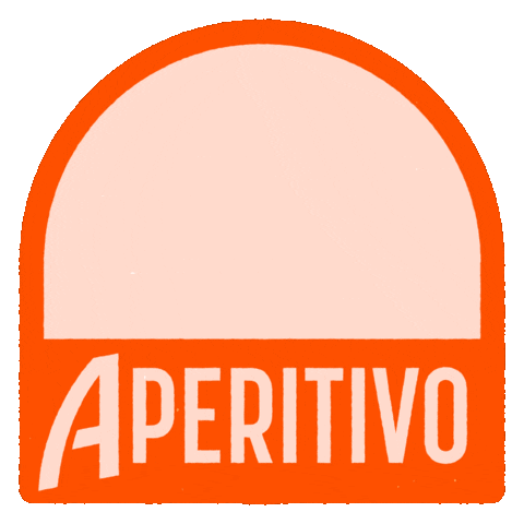 Aperolspritzfr Sticker