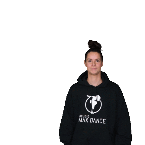 Studio Max Dance Sticker