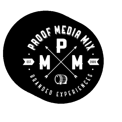 proofmediamix Sticker