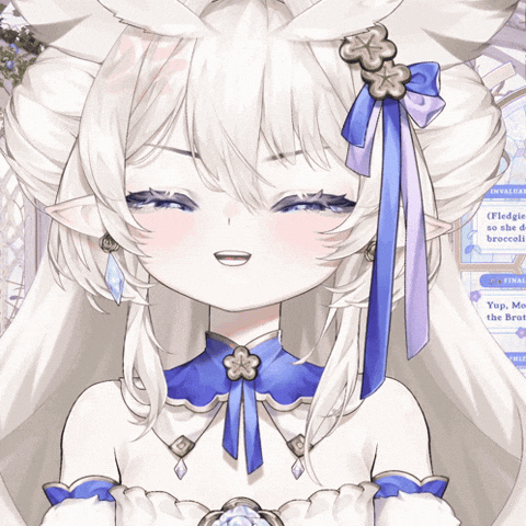 Angry Angel GIF