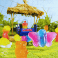 Excited Dance Party GIF by HARIBO