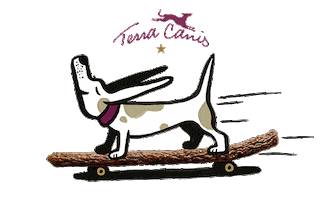 Dog Hund Sticker by Terra Canis