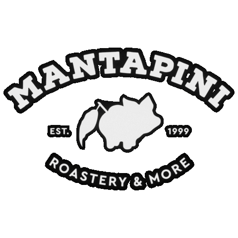 mantariniroastery Sticker