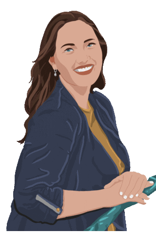 Siri The Agency Sticker