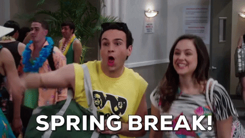 Spring Break GIFs - Get the best GIF on GIPHY