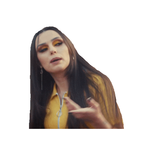 Nono No Sticker by Cher Lloyd