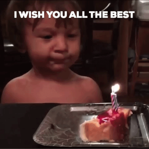 Happy Birthday GIF