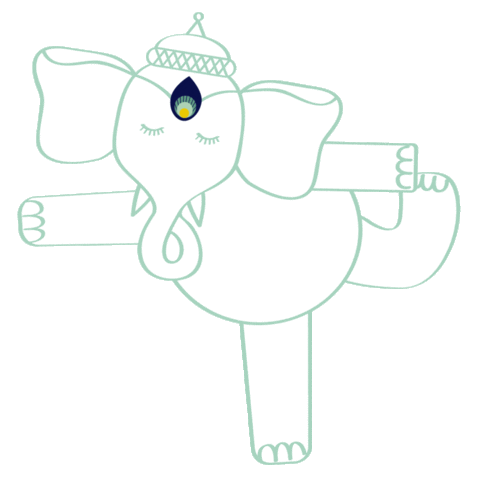 nandayogafw Sticker