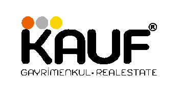 Emlak Sticker by KAUF REAL ESTATE