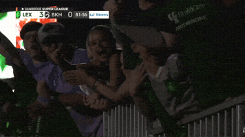 Soccer Yell GIF by Lexington Sporting Club