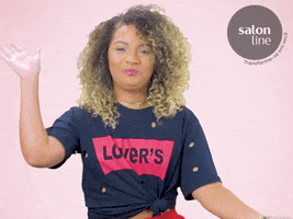 happy well done GIF by Salon Line
