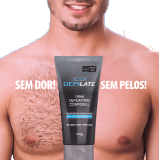 Waxing Depilacao GIF